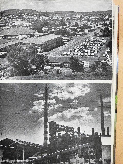 Ausztrália, Óceánia, Antarktisz