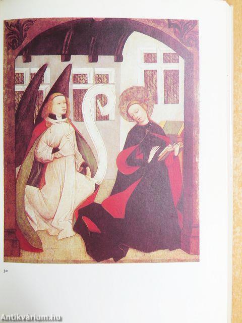 A Magyar Nemzeti Galéria régi gyűjteményei