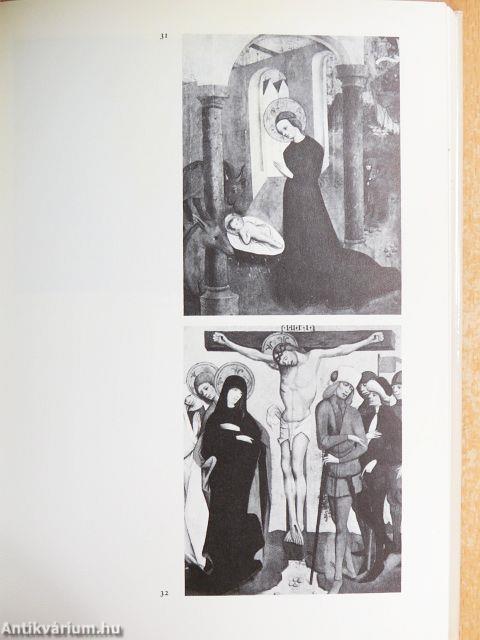 A Magyar Nemzeti Galéria régi gyűjteményei