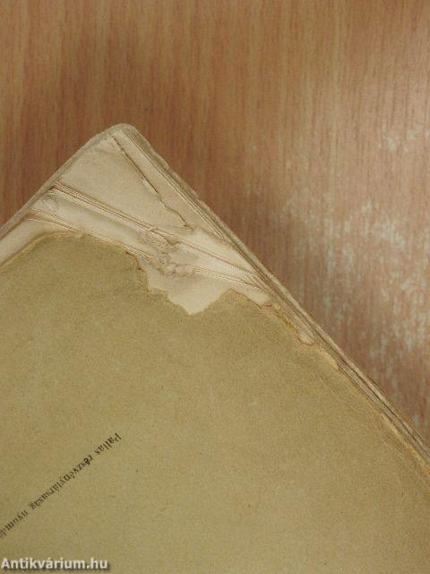 Ignotus verseiből (rossz állapotú)