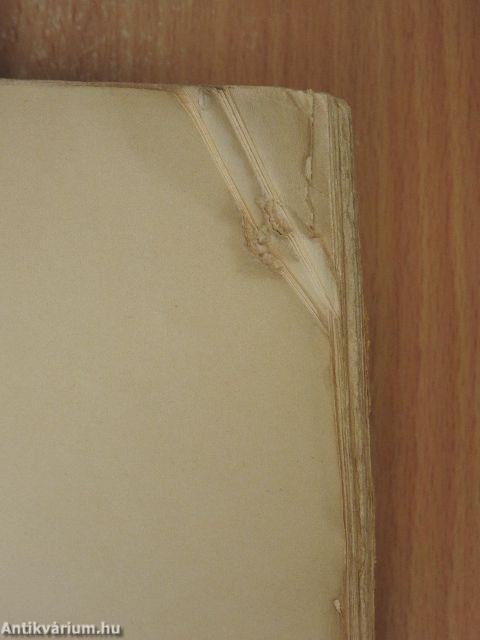 Ignotus verseiből (rossz állapotú)