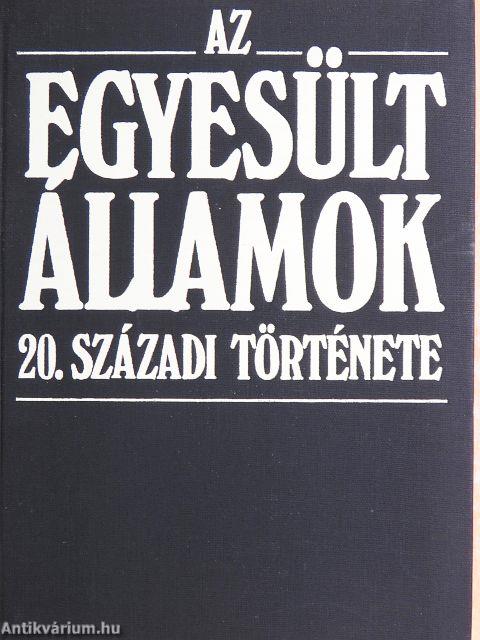 Az Egyesült Államok 20. századi története
