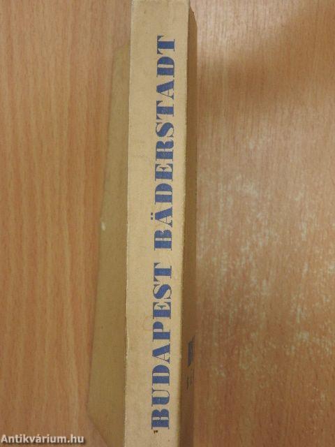 Budapest Bäderstadt