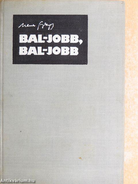 Bal-jobb, bal-jobb