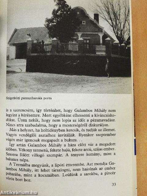 Nagy ezüst országút