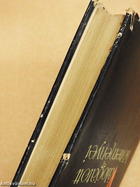 Oláh Gábor válogatott költeményei