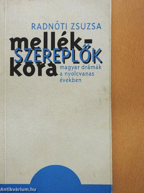 Mellékszereplők kora