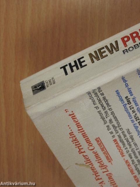 The New Pritikin Program