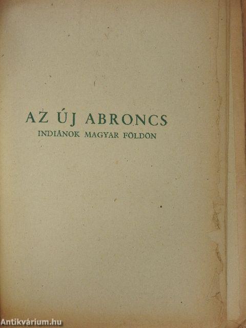 Békepipa/Az új abroncs (rossz állapotú)