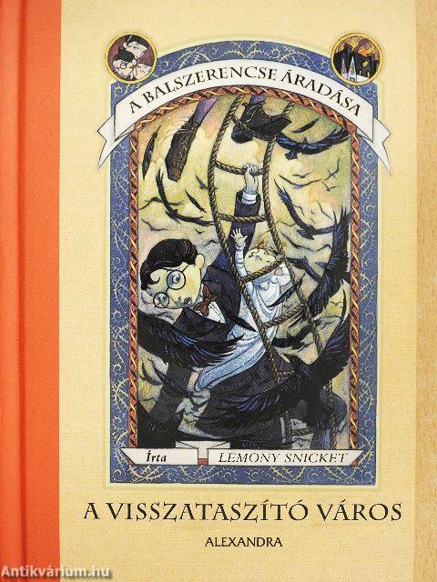 A visszataszító város