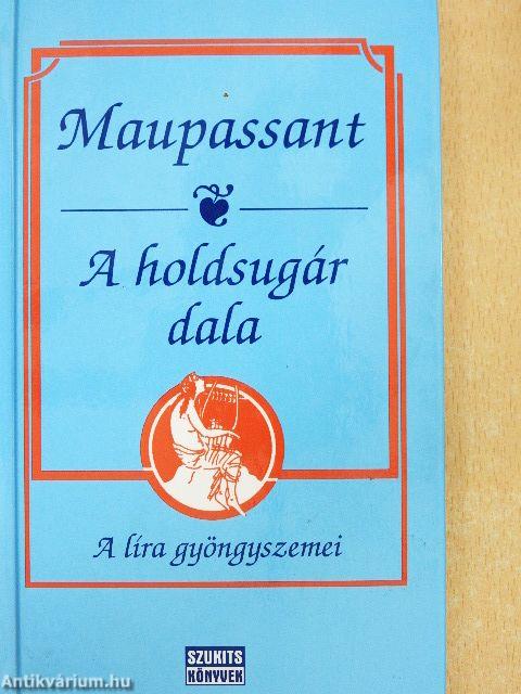 A holdsugár dala