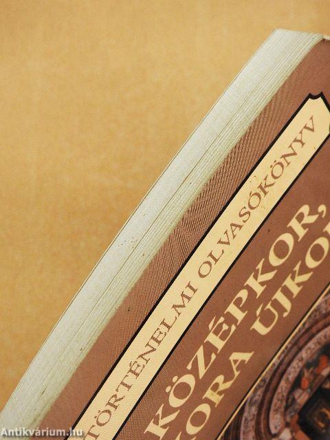 Középkor, kora újkor