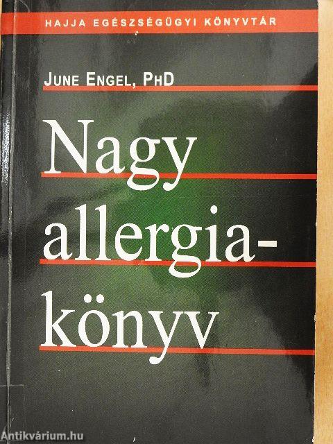 Nagy allergiakönyv