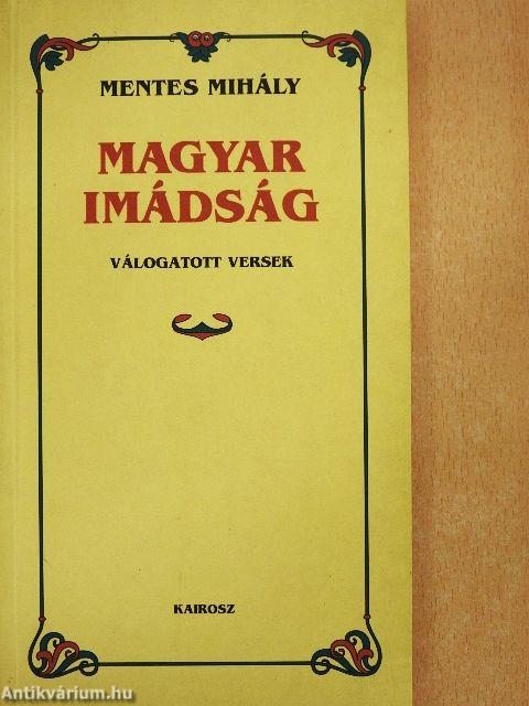 Magyar imádság