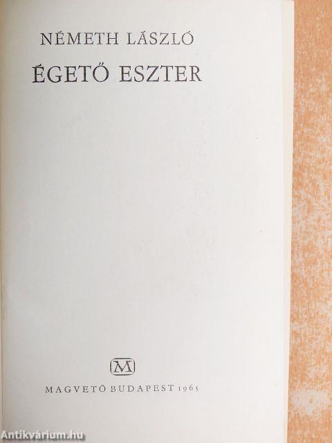 Égető Eszter