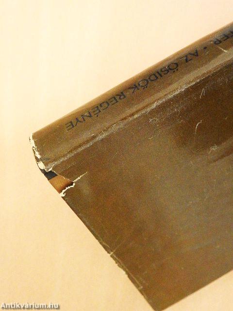 Az ősidők regénye