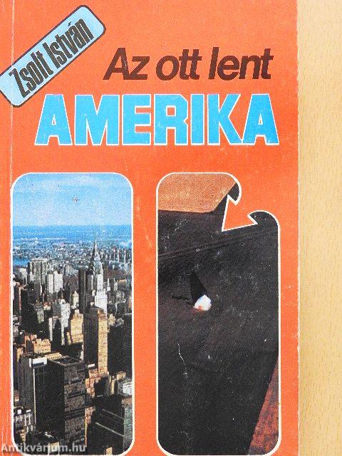 Az ott lent Amerika