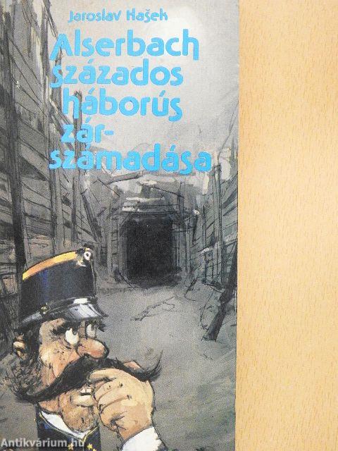 Alserbach százados háborús zárszámadása