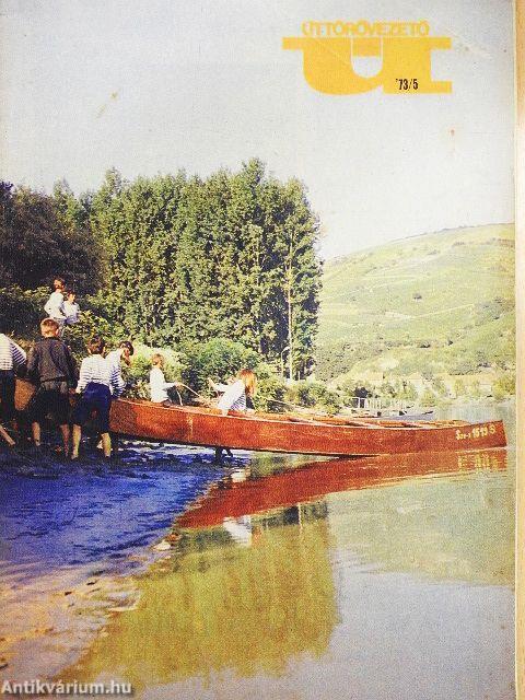 Úttörővezető 1973. május