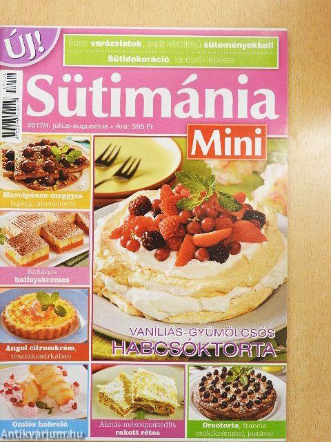 Sütimánia Mini 2017/4.
