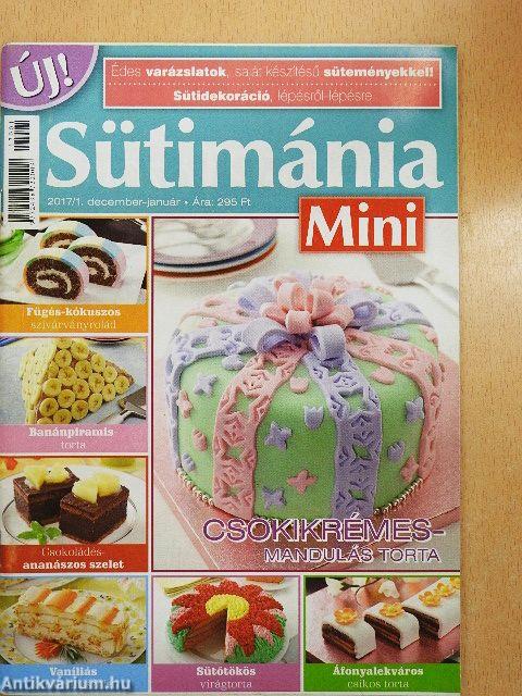 Sütimánia Mini 2017/1.