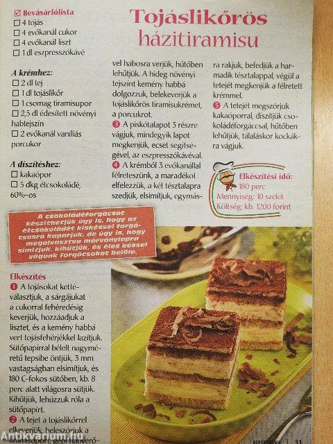 Receptmánia 2015. (nem teljes évfolyam)