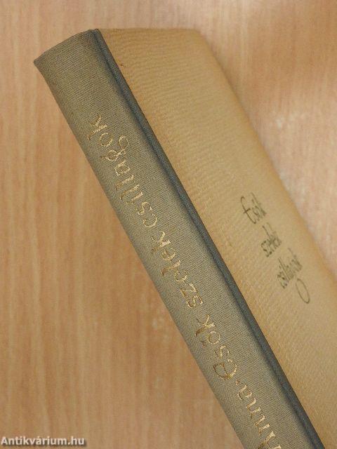 Esők, szelek, csillagok