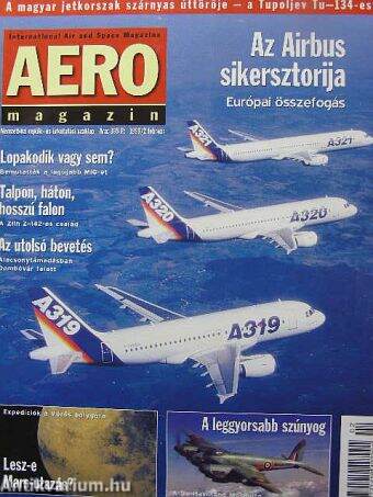 Aero Magazin 1999. február
