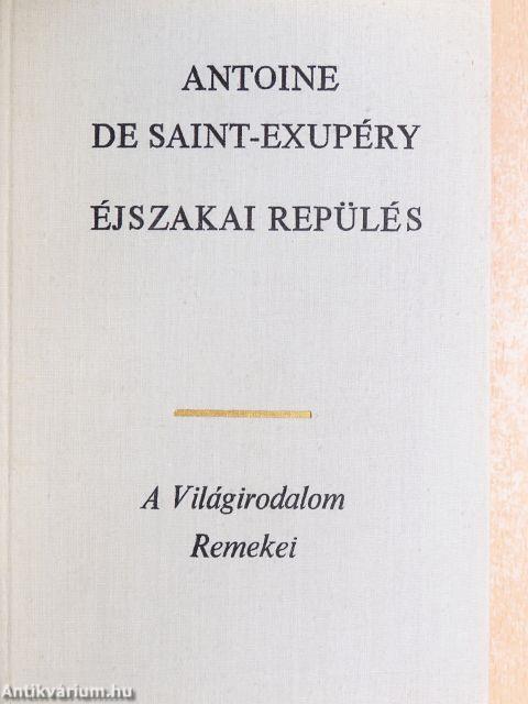 Éjszakai repülés