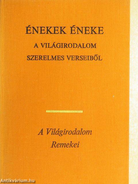 Énekek éneke