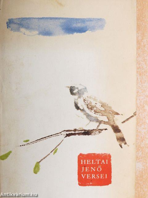 Heltai Jenő versei