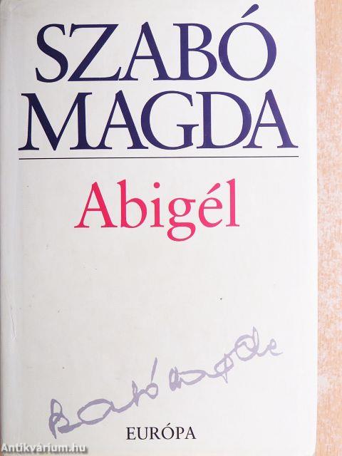 Abigél