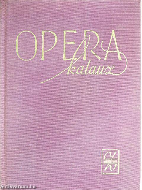 Operakalauz