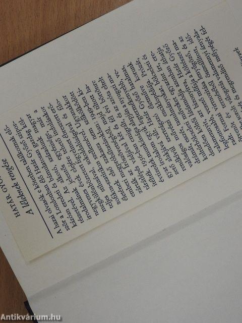 A léleknek rengése