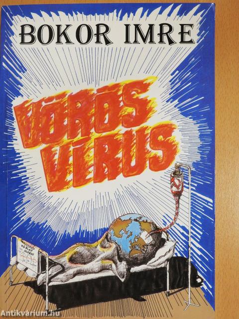 Vörös vírus (dedikált példány)