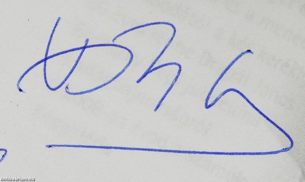 Motoros vb 2008 (dedikált példány)