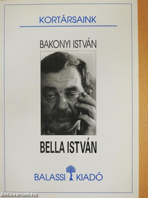 Bella István (dedikált példány)