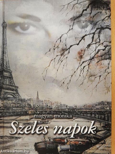 Szeles napok (dedikált példány)