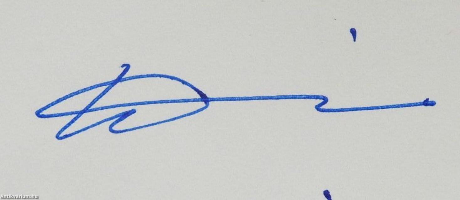 Bizhelyakipe (dedikált példány)