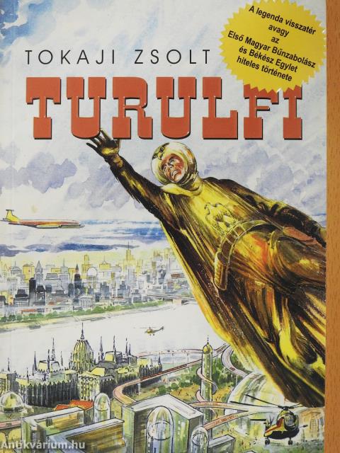 Turulfi (dedikált példány)