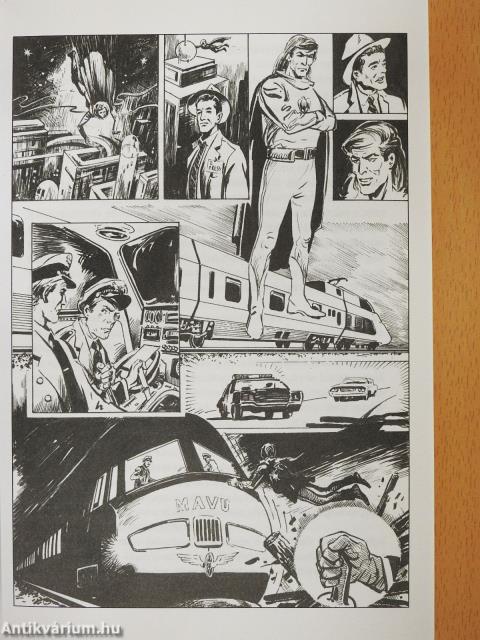 Turulfi (dedikált példány)