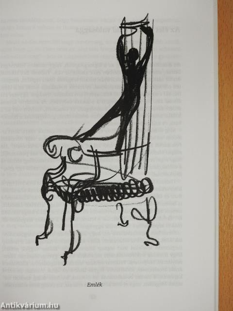 Befelé tágasabb (dedikált példány)