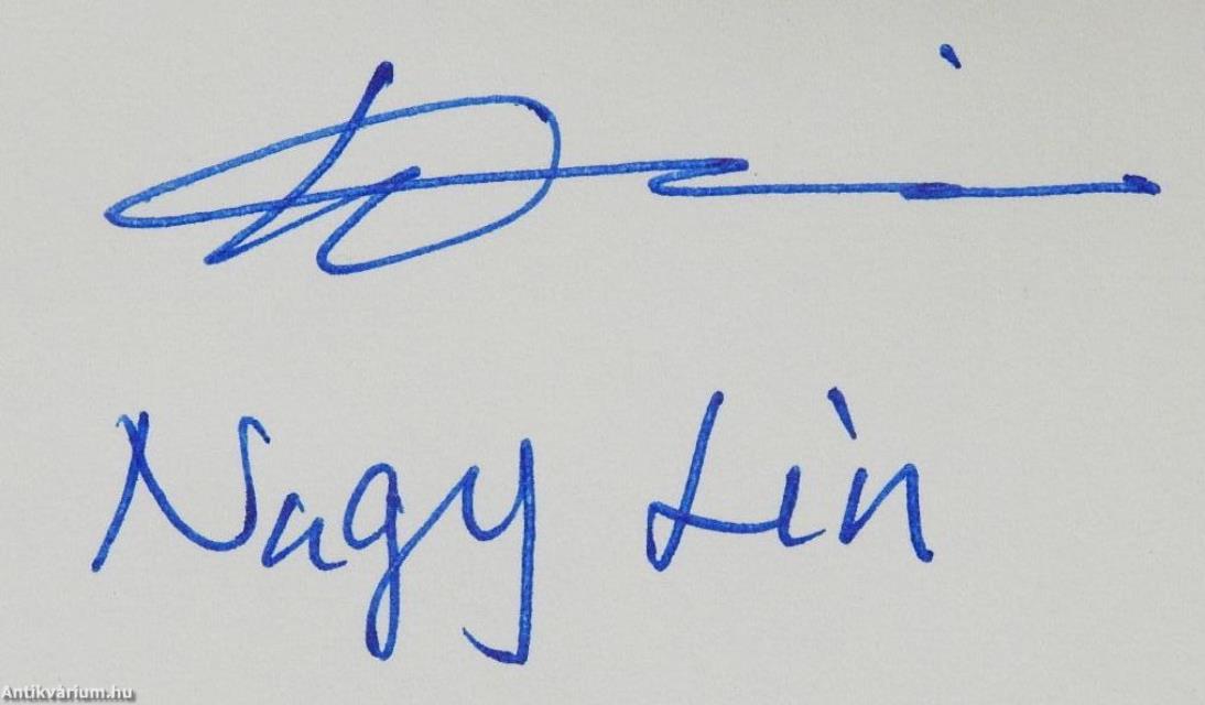 Sensorteco (dedikált példány)