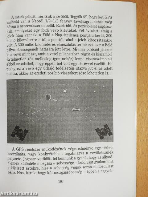 Einstein fellegvára (dedikált példány)