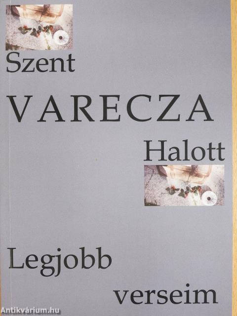 Legjobb verseim (dedikált példány)