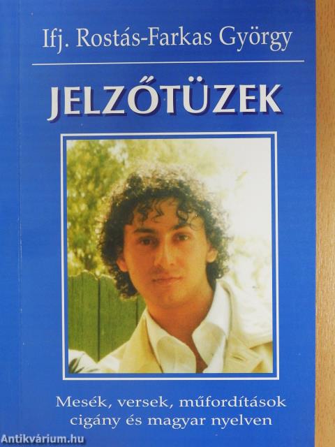 Jelzőtüzek (dedikált példány)