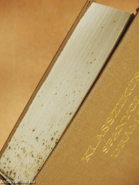 Klasszikus spanyol drámák