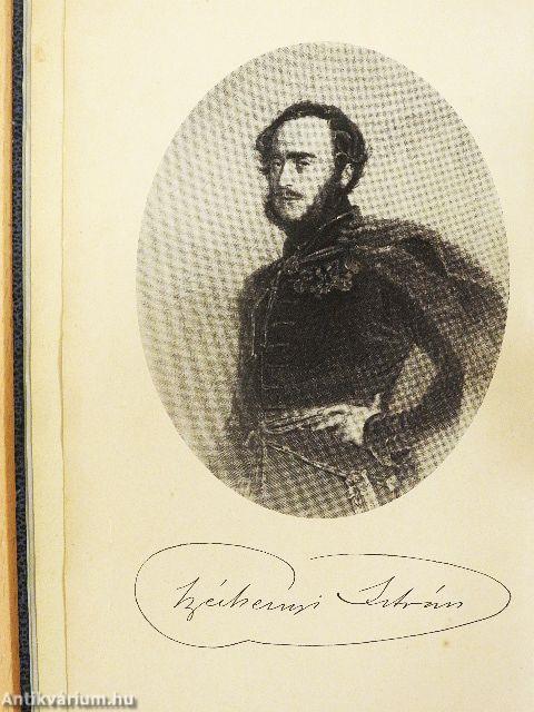 Gróf Széchenyi István regénye és éjszakája