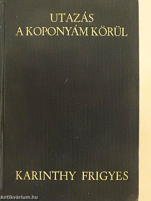 Utazás a koponyám körül