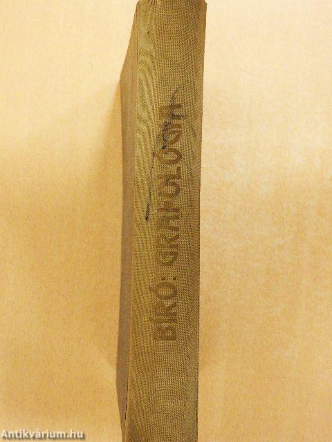 A modern grafológia